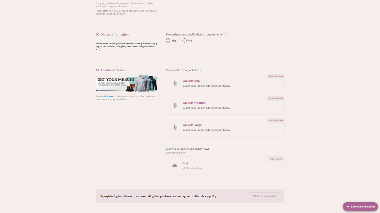 Single-page example